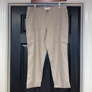 Banana Republic Linen Blend Pant Sz. 6